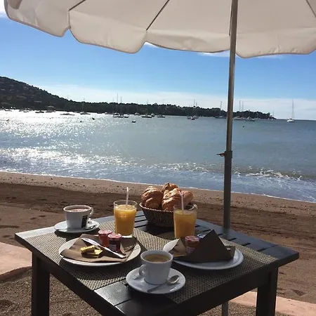 Agay Beach Hotel