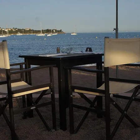 Agay Beach